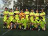 Football - April HKU Old Boys